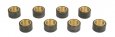 Ролики вариатора RMS 10 040 0660 (25x15 15г) YAMAHA YP 400 2004-2008