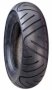 Мотошина скутерная передняя/задняя Duro DM1055 120/90-10 TL 56J