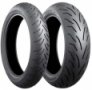 Скутерная шина передняя BRIDGESTONE SC1 90/90-14 TL 46P