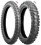 BRIDGESTONE 100/90-19 TT 57M Battlecross X31 - шина для мотоцикла задняя