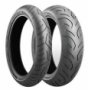 BRIDGESTONE 190/50ZR17 TL 73W T30 EVO - шина мотоциклетная спортивно-туристическая задняя