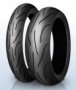 Шина мотоциклетная задняя MICHELIN 190/55ZR17 TL 75W PILOT POWER