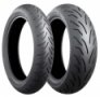 Шина для скутера передняя/задняя BRIDGESTONE 120/90-10 TL 66J B01