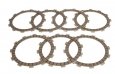 Диски сцепления фрикционные 4Ride TCS5605 (MCC604-7)
