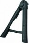 Треножник Polisport Tripod Multifit Triangle Stand черный