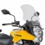 KAPPA  KD410ST - ветровое стекло Kawsaki Versys 650 2010-2014