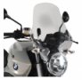 Ветровое стекло Kappa 140DK для BMW R 1200 R 2006-2018, 49,5 x 46 см