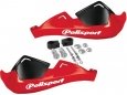 Защита рук Polisport Handguard Integral Evolution Red (8305100032) Polisport 8305100032 Handguard Integral Evolution - универсальная защита рук, цвет красный