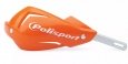 Polisport 8306700005 Handguard Touquet Orange - универсальная (Supermotard / Enduro) защита рук для мотоцикла оранжевого цвета