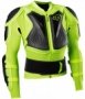 Моточерепаха FOX Titan Sport Jacket Flo Yellow XXL Защита тела FOX TITAN SPORT JACKET Flo Yellow, размер XXL, желтый (24018-130-2X)