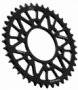 Звезда задняя легкосплавная JT Sprockets JTA478.40BLK (черная)