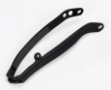 UFO YA04806-001 - слайдер цепи Yamaha YZ 125 / 250 2009-2014, YZF 250 2009-2025, YZF 450 2009-2025, WRF 250 / 450 2009-2025, черный цвет
