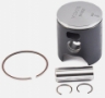 WOSSNER 8104D500 - поршень в сборе для Yamaha 2T YZ 85 2002-2022 (52,45мм=+5,00мм)