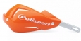 Polisport 8306700005 Handguard Touquet Orange - универсальная (Supermotard / Enduro) защита рук для мотоцикла оранжевого цвета