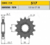 Звезда передняя SunStar 51716