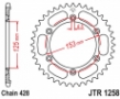 Звезда задняя 54 зуба Honda XR125L 2003-2007 (JTR1258.54)