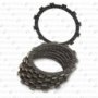 Диски сцепления фрикционные FERODO FE FCD0302/1