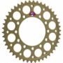 Звезда задняя Renthal Hard Anodised Rear Chainwheels 525, 39z