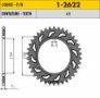 Звезда задняя SunStar 1-2622-48