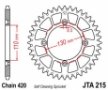 Звезда задняя JT Sprockets JTA215.55