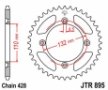 Звезда задняя JT Sprockets JTR895.46