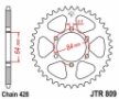 Звезда задняя JT JTR809.55
