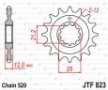 Звезда передняя JT Sprockets JTF823.13