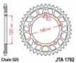 Звезда задняя JT Sprockets JTA1792.43