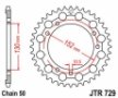 Звезда задняя JT Sprockets JTR729.46