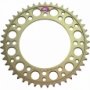 Звезда задняя Renthal Hard Anodised Rear Chainwheels 525, 42z