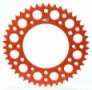 Звезда задняя Renthal Ultralight 520 51z Orange (JTA897.51)