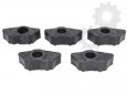 Демпферные резинки TourMax RWD-101