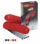 Гофры передних амортизаторов Progrip 2500 Red