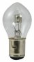 BIKE IT BLB37 -  лампа 12V 35/35W, цоколь BA20D, прозрачная, EMX / Raider