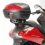 Площадка GIVI E314M под центральный кофр APRILIA ATLANTIC 125-200-250-300 (02>12)