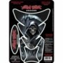 Наклейка на бак Lethal Threat Skull Grim Reaper