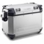 Кофр боковой Givi Monokey Trekker Outback 48L левый Silver