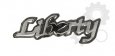Эмблема LIBERTY RMS 14 272 0070