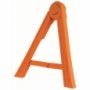 Треножник Polisport Tripod Multifit Triangle Stand Orange