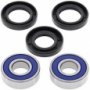 Подшипники и сальники оси заднего колеса WRP (All Balls) 25-1117 для SUZUKI DRZ 400 E/S/SM 2000-2009