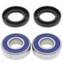 WRP (All Balls) 25-1379 - комплект подшипников и сальников колеса BMW G650X 2006-2007,HONDA CBR1100XX 1999-2006,CBR 600F4 1999-2000,CBR900RR 1998-1999,VFR800 1998-1913