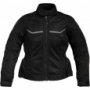 Мотокуртка женская Revit Tornado Black 36