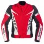 Мотокуртка Spyke 4 Race GT Polyester Red-Black-White 50