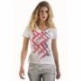 Футболка женская Spyke C1 The Original Bikers Jeans Collection White S