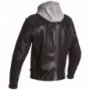 Мотокуртка кожаная Segura Style Black M