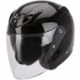 Мотошлем Scorpion Exo-220 Black S