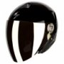 Мотошлем Scorpion Exo-210 Air Solid Black M