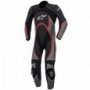 Мотокомбинезон кожаный Alpinestars Orbiter Black-Grey-Red 58
