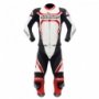 Мотокостюм Alpinestars MOTEGI 2PC Black-Red-White 52