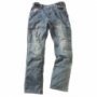 Мотоджинсы с кевларом Ixon Evil (E4525H) BLue 3XL